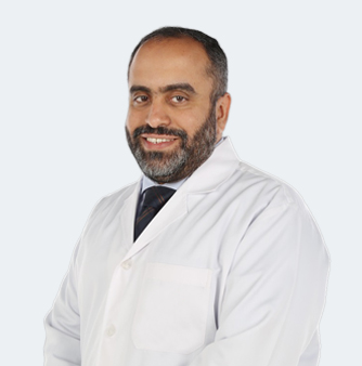 Dr. Abdulmohsen Al-Hashim