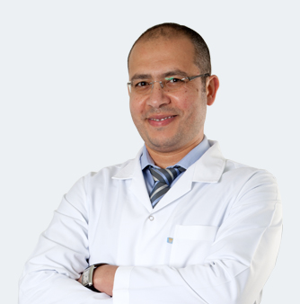 Dr. Ahmed Al Borjy