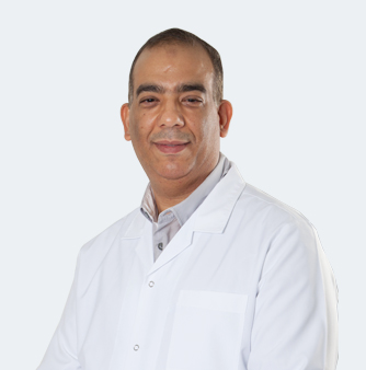Dr. Ehab Al Mallah