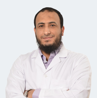 Dr. Kareem Farrouh