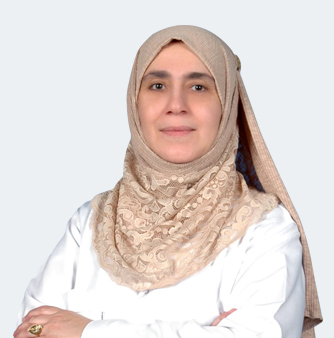 Prof. Dr. Nahla Heshmat