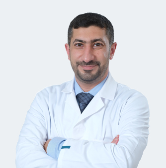 Dr. Yousif Bahbahani