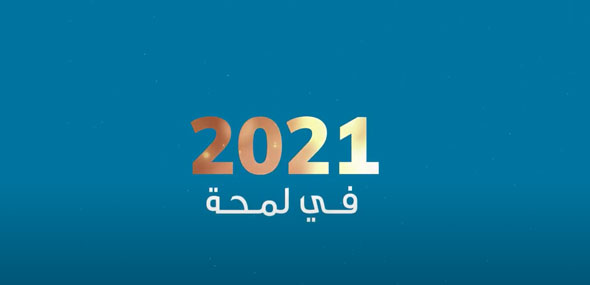 في لمحة 2021