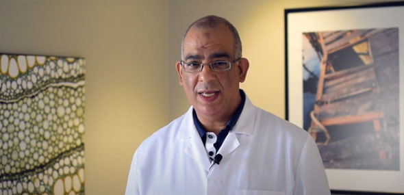 Dr. Ehab Al Mallah, Consultant Urologist