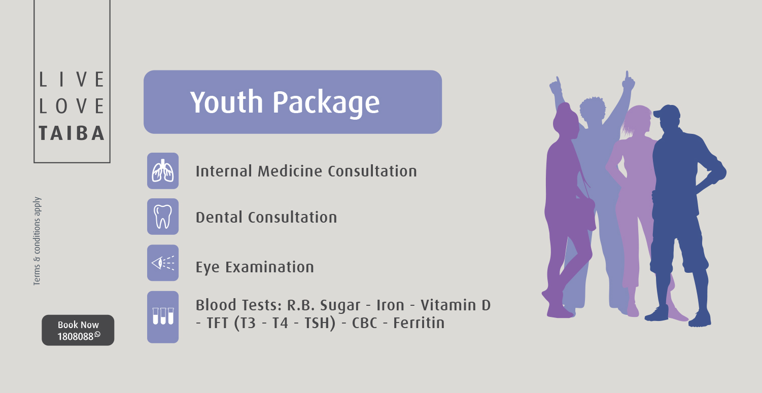Youth Package