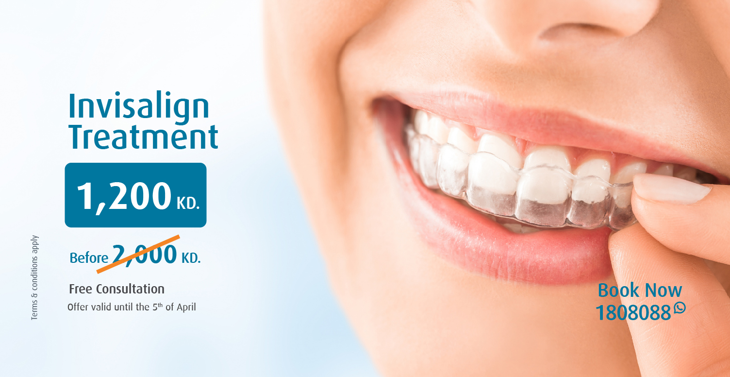 Invisalign offer
