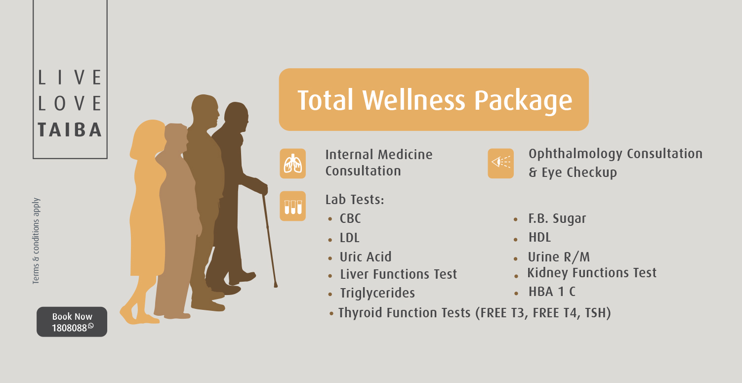 Total Wellness Package