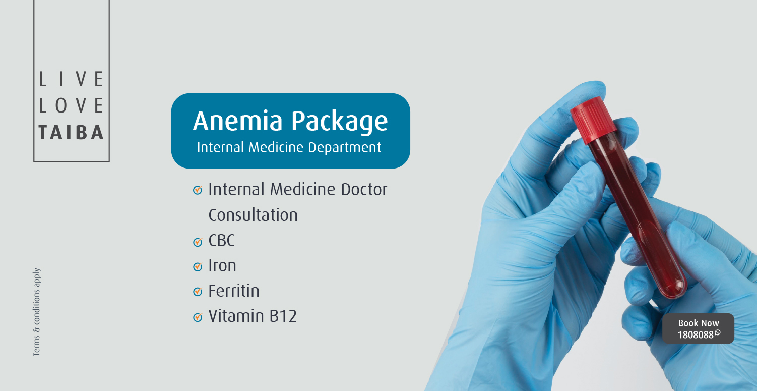 Anemia Package