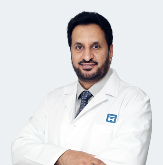 Dr. Mohammad Almutairi