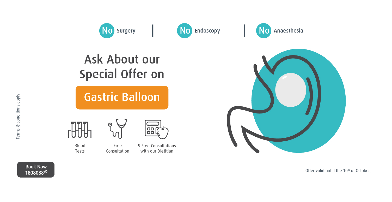Gastric Balloon Offer